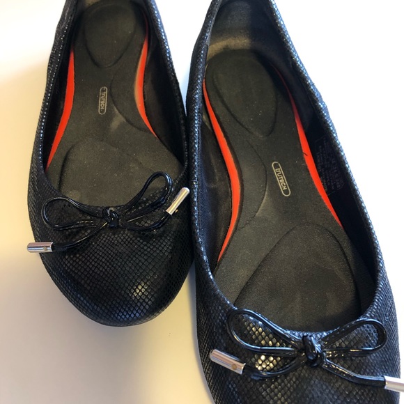 rockport hidden wedge
